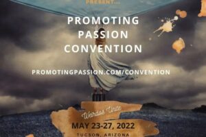 Promoting Passion Conference