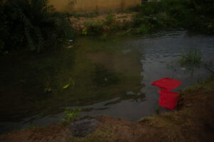 Santiniketan Development in Color